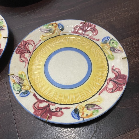 🇯🇵2nd Quarter 20th Century Japanese Plates - Picture 7 of 12